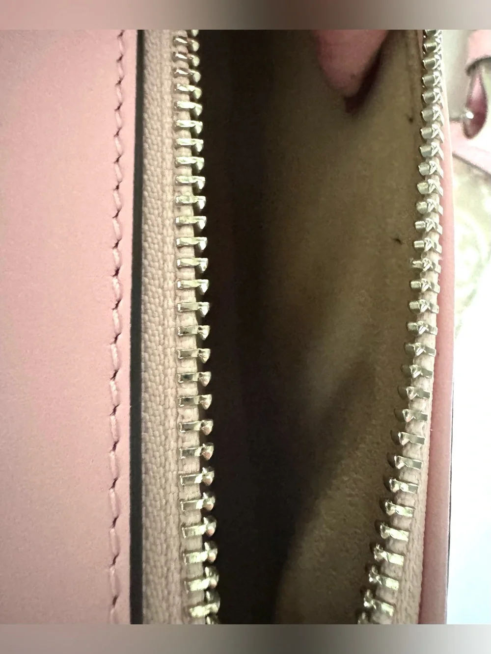 Tory Burch Miller Mini Camera Crossbody Bag SMOOTH Leather Candy Pink Plie NWOT
